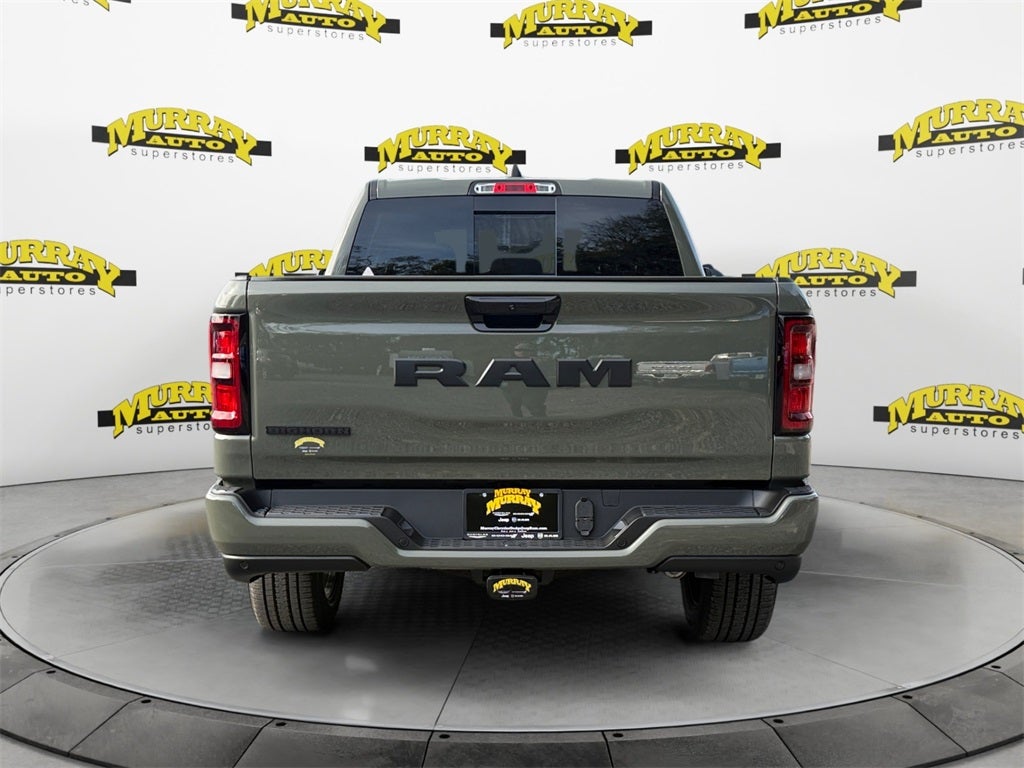 2026 RAM Ram 1500 RAM 1500 BIG HORN CREW CAB 4X2 5'7' BOX