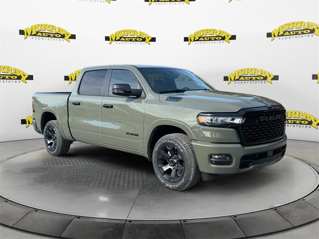 2026 RAM Ram 1500 RAM 1500 BIG HORN CREW CAB 4X2 5'7' BOX