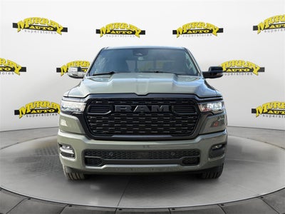 2026 RAM Ram 1500 RAM 1500 BIG HORN CREW CAB 4X2 5'7' BOX