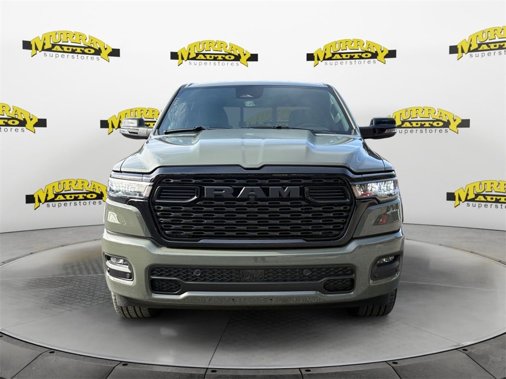 2026 RAM Ram 1500 RAM 1500 BIG HORN CREW CAB 4X2 5'7' BOX