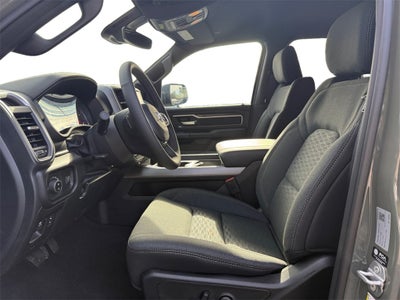 2026 RAM Ram 1500 RAM 1500 BIG HORN CREW CAB 4X2 5'7' BOX