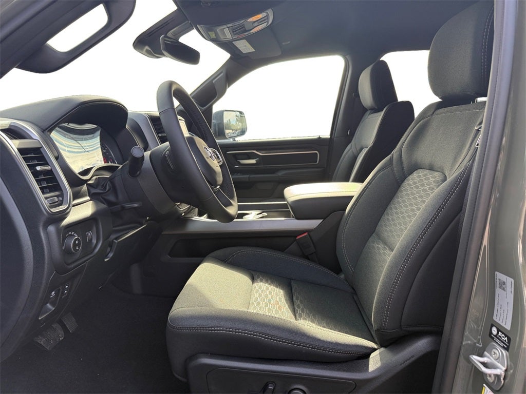 2026 RAM Ram 1500 RAM 1500 BIG HORN CREW CAB 4X2 5'7' BOX