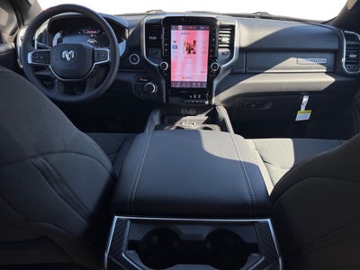 2025 RAM Ram 1500 RAM 1500 BIG HORN CREW CAB 4X2 5'7' BOX