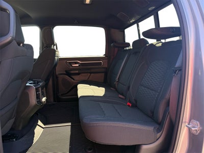 2025 RAM Ram 1500 RAM 1500 BIG HORN CREW CAB 4X2 5'7' BOX