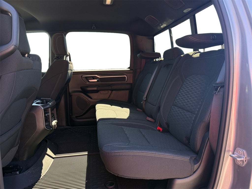 2025 RAM Ram 1500 RAM 1500 BIG HORN CREW CAB 4X2 5'7' BOX