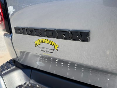 2025 RAM Ram 1500 RAM 1500 BIG HORN CREW CAB 4X2 5'7' BOX