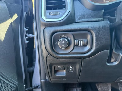 2025 RAM Ram 1500 RAM 1500 BIG HORN CREW CAB 4X2 5'7' BOX