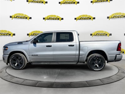 2025 RAM Ram 1500 RAM 1500 BIG HORN CREW CAB 4X2 5'7' BOX