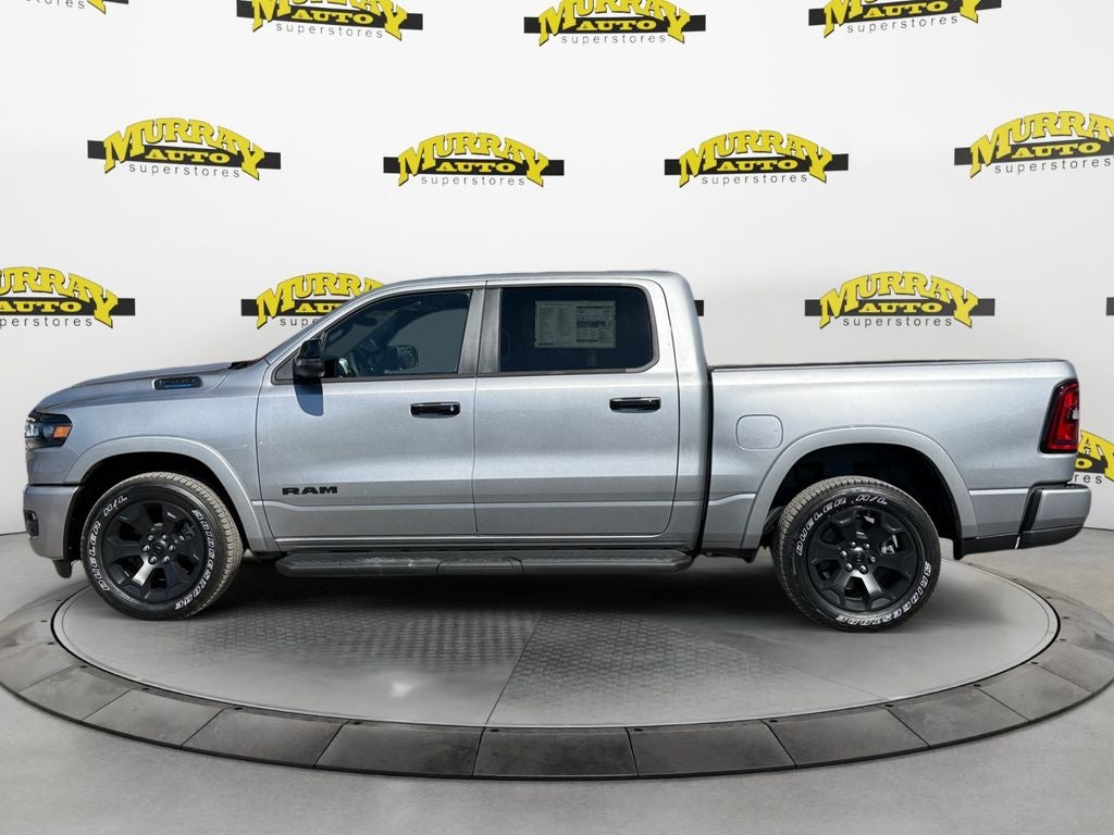 2025 RAM Ram 1500 RAM 1500 BIG HORN CREW CAB 4X2 5'7' BOX