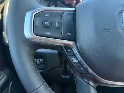 2025 RAM Ram 1500 RAM 1500 BIG HORN CREW CAB 4X2 5'7' BOX