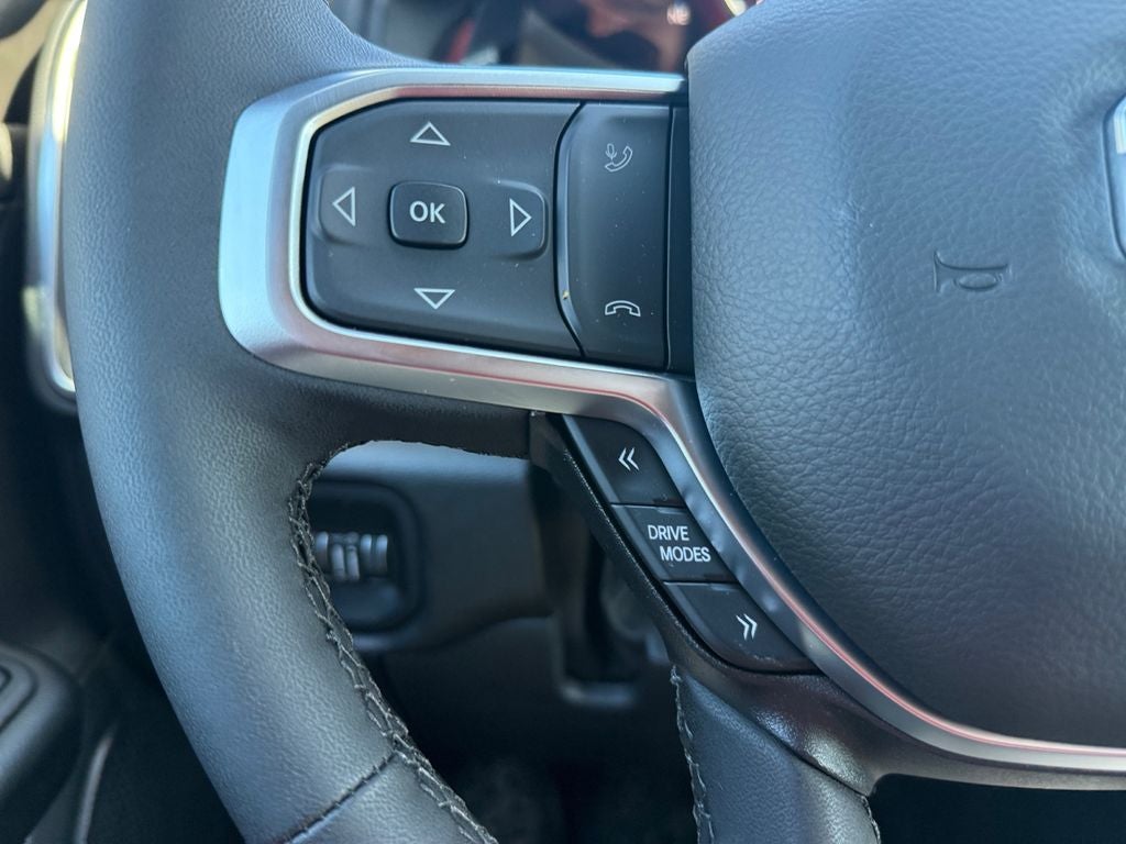 2025 RAM Ram 1500 RAM 1500 BIG HORN CREW CAB 4X2 5'7' BOX