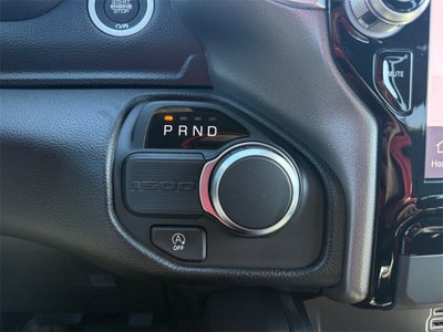 2025 RAM Ram 1500 RAM 1500 BIG HORN CREW CAB 4X2 5'7' BOX