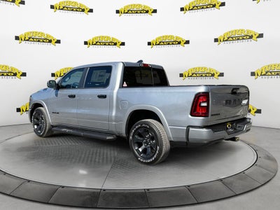 2025 RAM Ram 1500 RAM 1500 BIG HORN CREW CAB 4X2 5'7' BOX