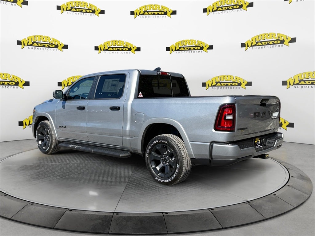2025 RAM Ram 1500 RAM 1500 BIG HORN CREW CAB 4X2 5'7' BOX