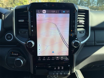 2025 RAM Ram 1500 RAM 1500 BIG HORN CREW CAB 4X2 5'7' BOX