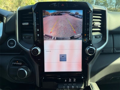 2025 RAM Ram 1500 RAM 1500 BIG HORN CREW CAB 4X2 5'7' BOX