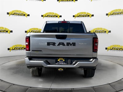 2025 RAM Ram 1500 RAM 1500 BIG HORN CREW CAB 4X2 5'7' BOX