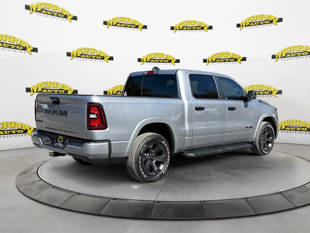 2025 RAM Ram 1500 RAM 1500 BIG HORN CREW CAB 4X2 5'7' BOX
