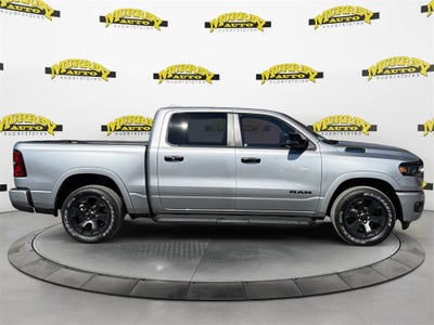 2025 RAM Ram 1500 RAM 1500 BIG HORN CREW CAB 4X2 5'7' BOX