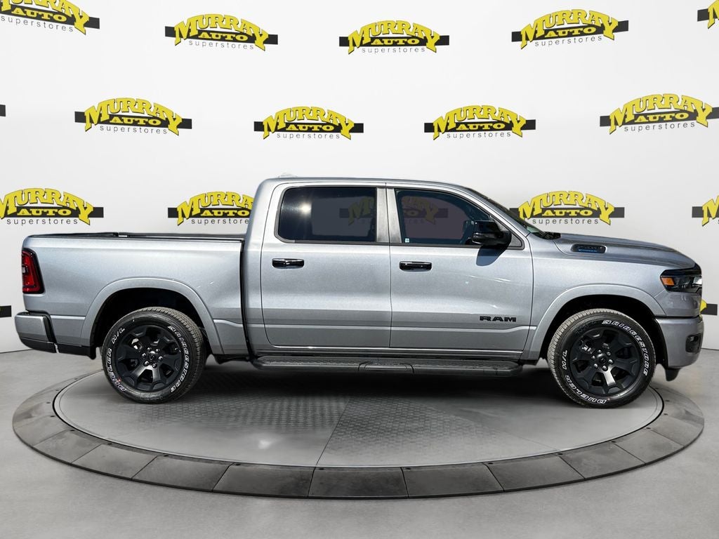 2025 RAM Ram 1500 RAM 1500 BIG HORN CREW CAB 4X2 5'7' BOX
