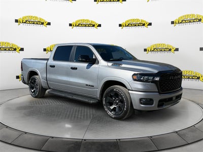 2025 RAM Ram 1500 RAM 1500 BIG HORN CREW CAB 4X2 5'7' BOX
