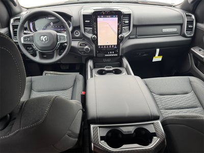 2026 RAM Ram 1500 RAM 1500 BIG HORN CREW CAB 4X2 5'7' BOX