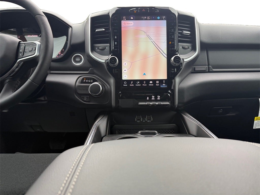 2026 RAM Ram 1500 RAM 1500 BIG HORN CREW CAB 4X2 5'7' BOX