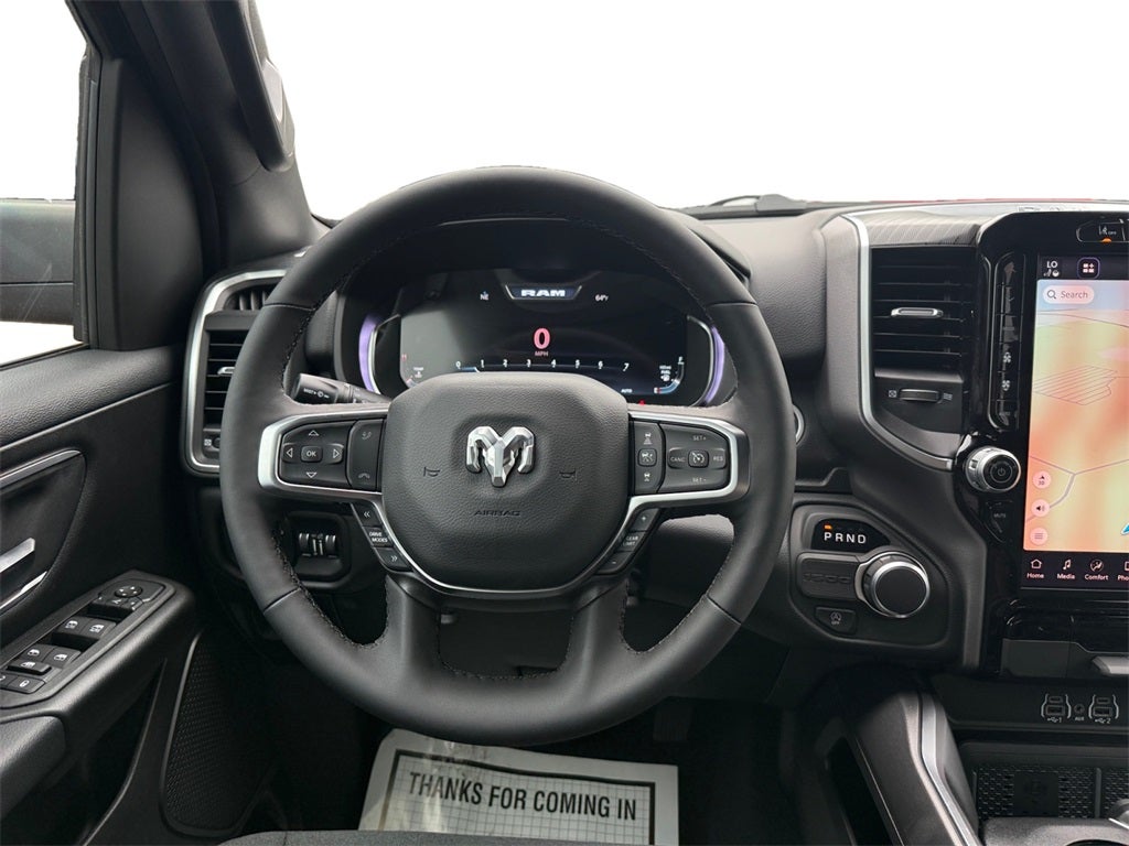 2026 RAM Ram 1500 RAM 1500 BIG HORN CREW CAB 4X2 5'7' BOX