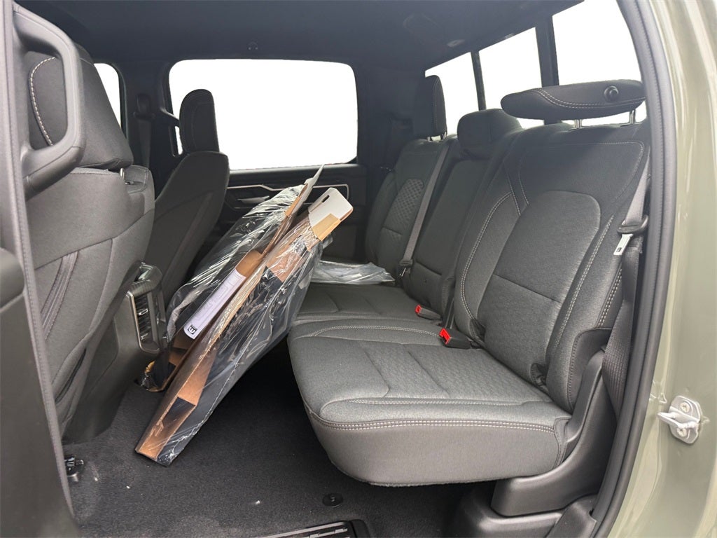 2026 RAM Ram 1500 RAM 1500 BIG HORN CREW CAB 4X2 5'7' BOX