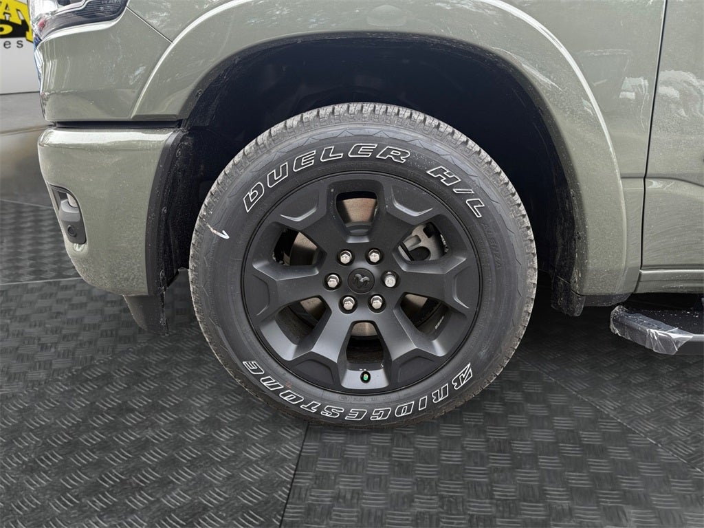 2026 RAM Ram 1500 RAM 1500 BIG HORN CREW CAB 4X2 5'7' BOX