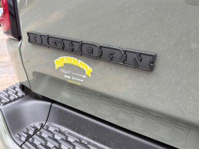 2026 RAM Ram 1500 RAM 1500 BIG HORN CREW CAB 4X2 5'7' BOX