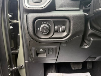 2026 RAM Ram 1500 RAM 1500 BIG HORN CREW CAB 4X2 5'7' BOX