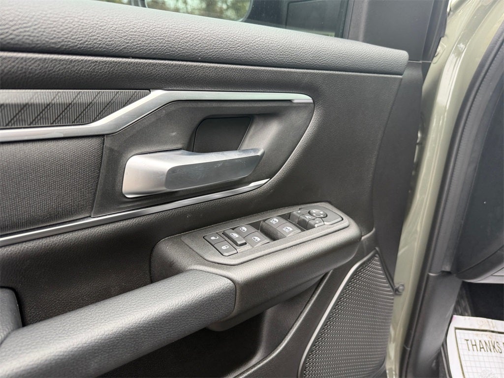 2026 RAM Ram 1500 RAM 1500 BIG HORN CREW CAB 4X2 5'7' BOX