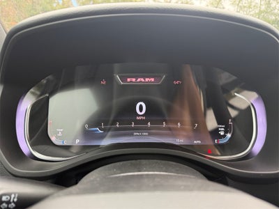 2026 RAM Ram 1500 RAM 1500 BIG HORN CREW CAB 4X2 5'7' BOX