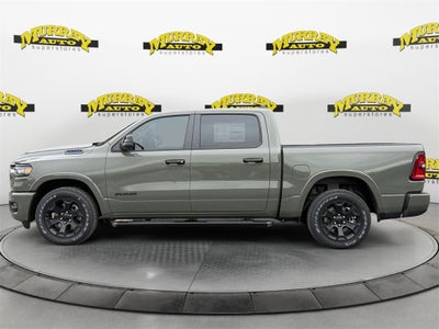 2026 RAM Ram 1500 RAM 1500 BIG HORN CREW CAB 4X2 5'7' BOX