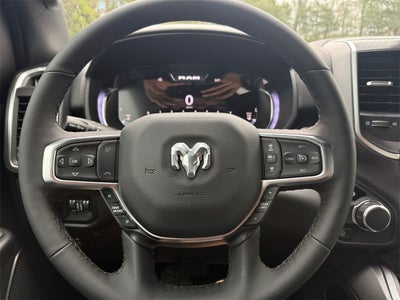 2026 RAM Ram 1500 RAM 1500 BIG HORN CREW CAB 4X2 5'7' BOX