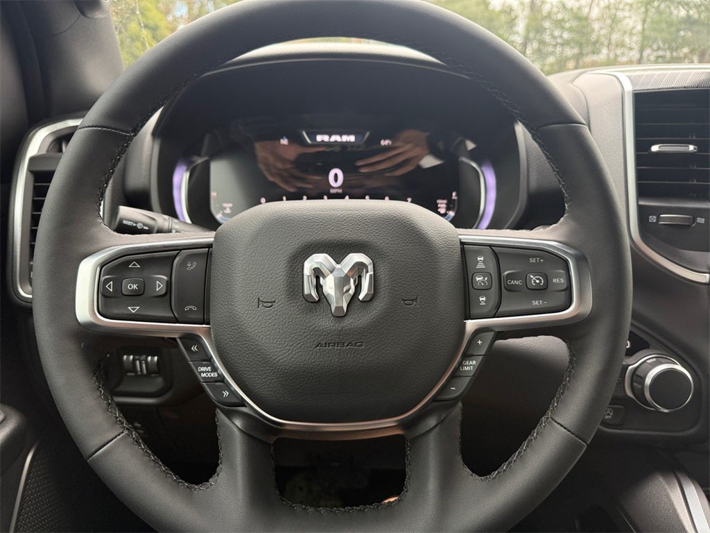 2026 RAM Ram 1500 RAM 1500 BIG HORN CREW CAB 4X2 5'7' BOX