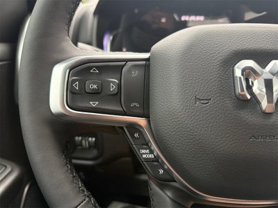 2026 RAM Ram 1500 RAM 1500 BIG HORN CREW CAB 4X2 5'7' BOX