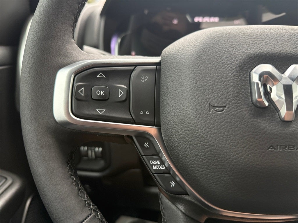 2026 RAM Ram 1500 RAM 1500 BIG HORN CREW CAB 4X2 5'7' BOX