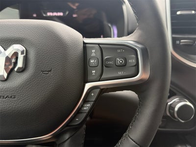 2026 RAM Ram 1500 RAM 1500 BIG HORN CREW CAB 4X2 5'7' BOX