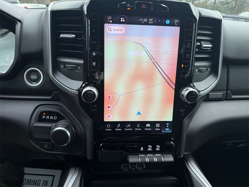 2026 RAM Ram 1500 RAM 1500 BIG HORN CREW CAB 4X2 5'7' BOX