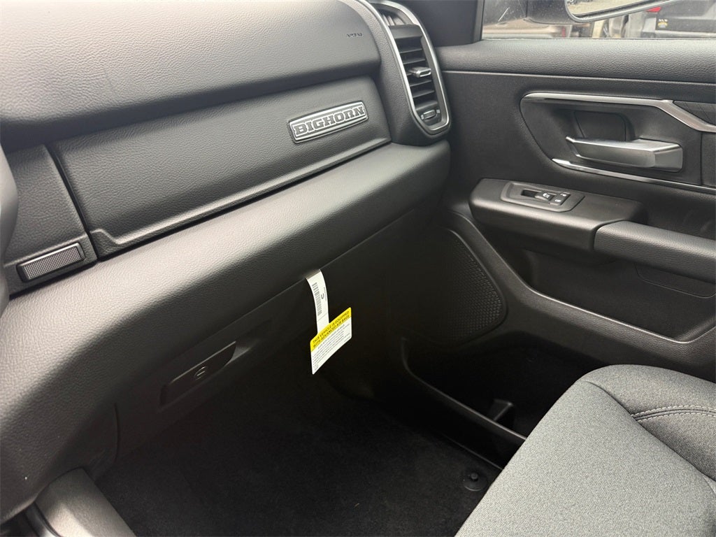 2026 RAM Ram 1500 RAM 1500 BIG HORN CREW CAB 4X2 5'7' BOX