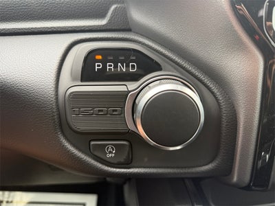 2026 RAM Ram 1500 RAM 1500 BIG HORN CREW CAB 4X2 5'7' BOX