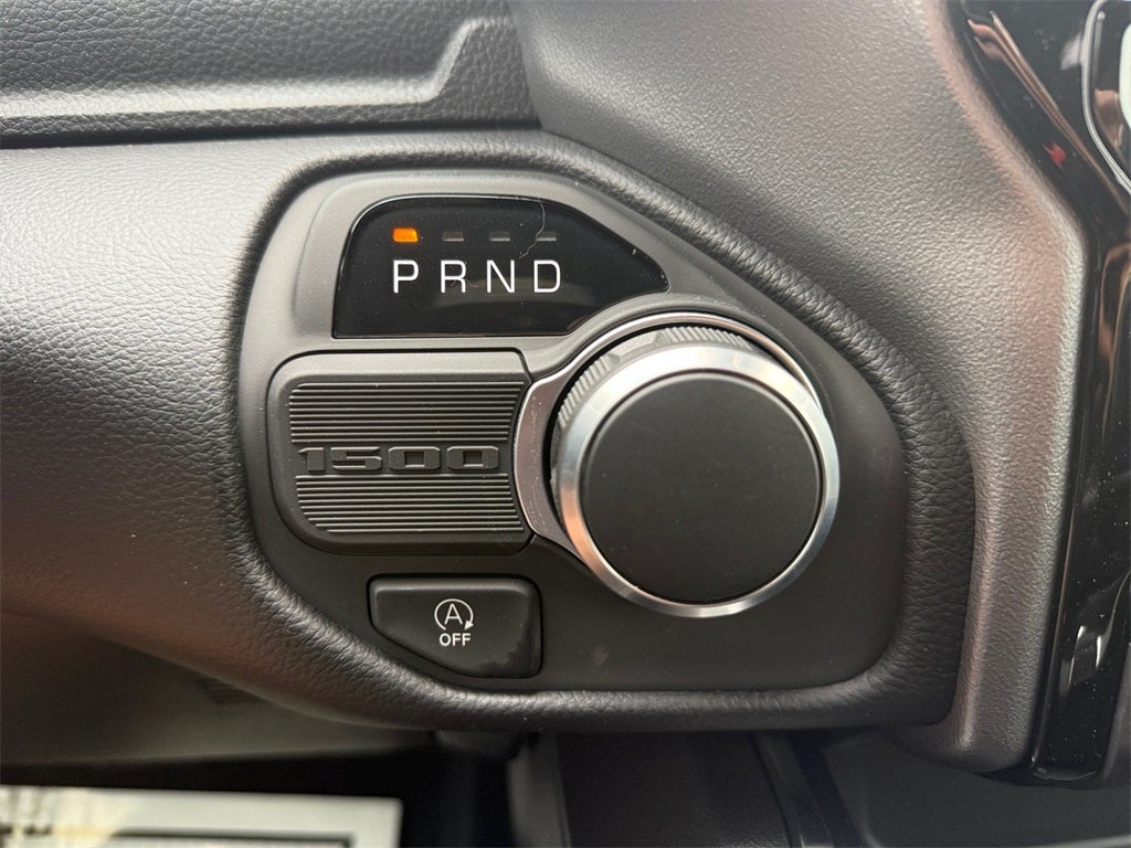 2026 RAM Ram 1500 RAM 1500 BIG HORN CREW CAB 4X2 5'7' BOX