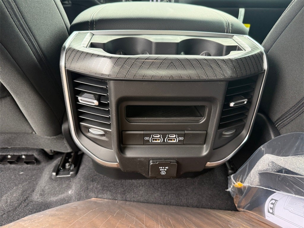 2026 RAM Ram 1500 RAM 1500 BIG HORN CREW CAB 4X2 5'7' BOX