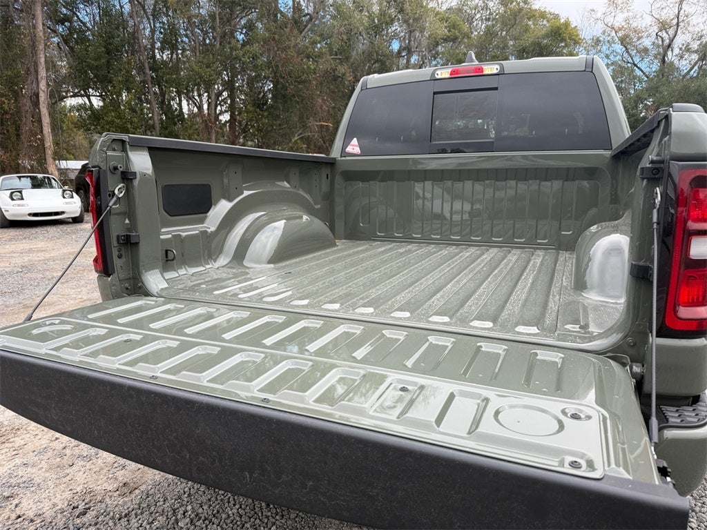 2026 RAM Ram 1500 RAM 1500 BIG HORN CREW CAB 4X2 5'7' BOX