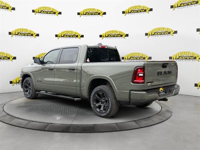 2026 RAM Ram 1500 RAM 1500 BIG HORN CREW CAB 4X2 5'7' BOX