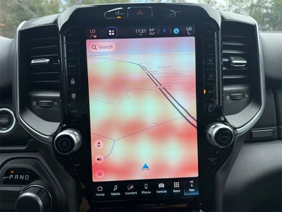 2026 RAM Ram 1500 RAM 1500 BIG HORN CREW CAB 4X2 5'7' BOX