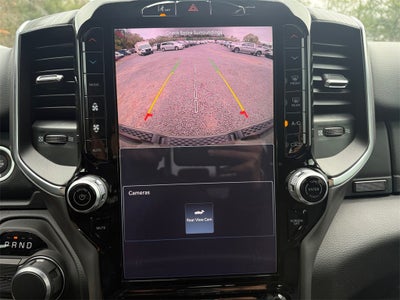 2026 RAM Ram 1500 RAM 1500 BIG HORN CREW CAB 4X2 5'7' BOX