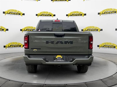 2026 RAM Ram 1500 RAM 1500 BIG HORN CREW CAB 4X2 5'7' BOX